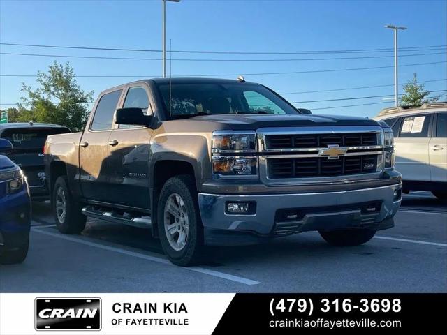 2014 Chevrolet Silverado 1500 2LT for sale in Fayetteville, AR