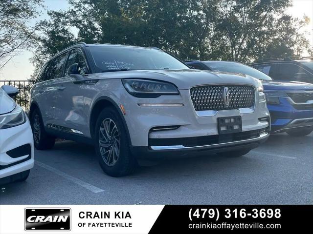2021 Lincoln Aviator Standard for sale in Fayetteville, AR