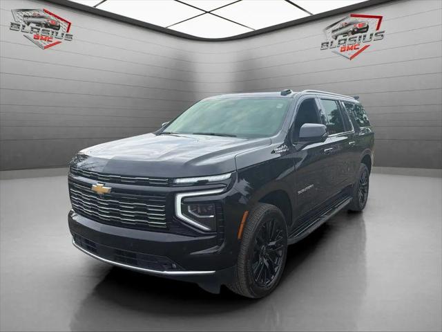 2025 Chevrolet Suburban High Country for sale in Branford, CT