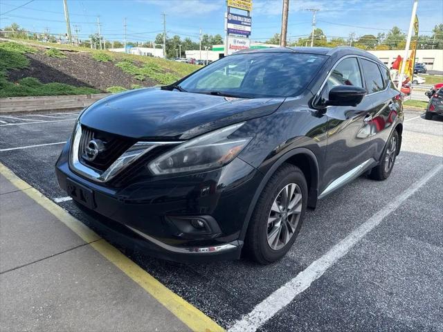 2018 Nissan Murano SL for sale in Ellicott City, MD