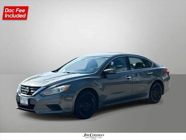 2017 Nissan Altima 2.5 S for sale in Ellicott City, MD