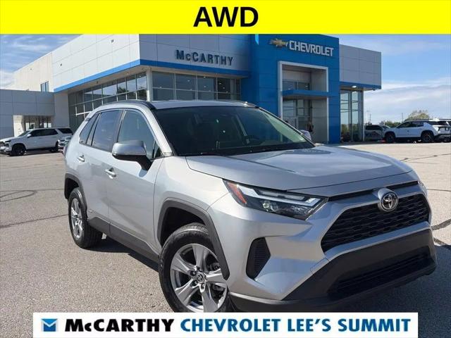 2025 Toyota RAV4 Hybrid XLE for sale in Lee's Summit, MO