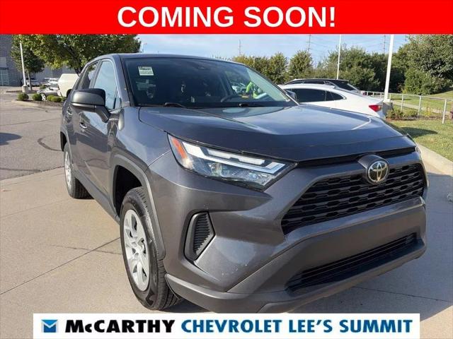 2025 Toyota RAV4 LE for sale in Lee's Summit, MO