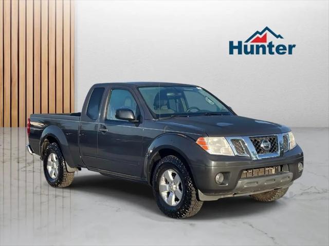 2012 Nissan Frontier SV-I4 for sale in Fletcher, NC