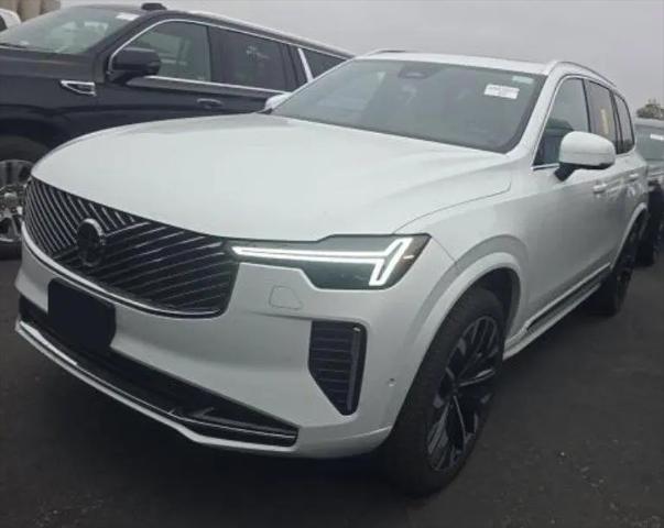 2026 Volvo XC90 Plus, B6 AWD Gas mild hybrid, Gasoline, Bright, 7 Seats for sale in Willoughby, OH