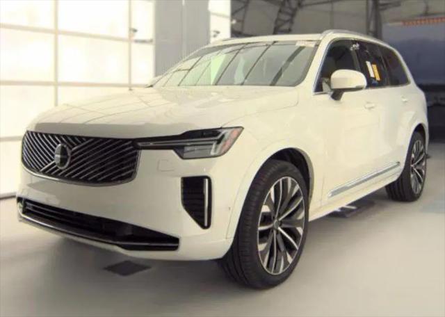 2026 Volvo XC90 Plus, B6 AWD Gas mild hybrid, Gasoline, Bright, 7 Seats for sale in Willoughby, OH