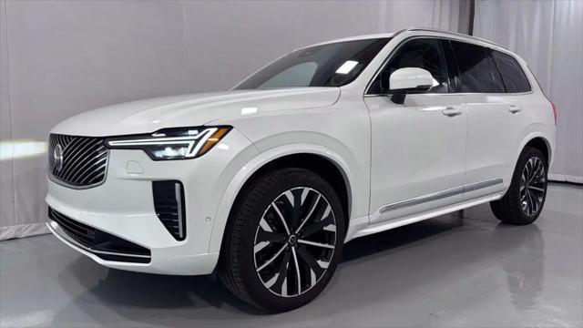 2026 Volvo XC90 Plus, B6 AWD Gas mild hybrid, Gasoline, Bright, 7 Seats for sale in Willoughby, OH