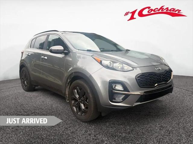 2020 Kia Sportage S for sale in Youngstown, OH