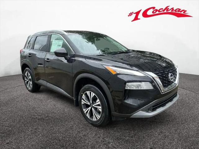 2023 Nissan Rogue SV Intelligent AWD for sale in Youngstown, OH