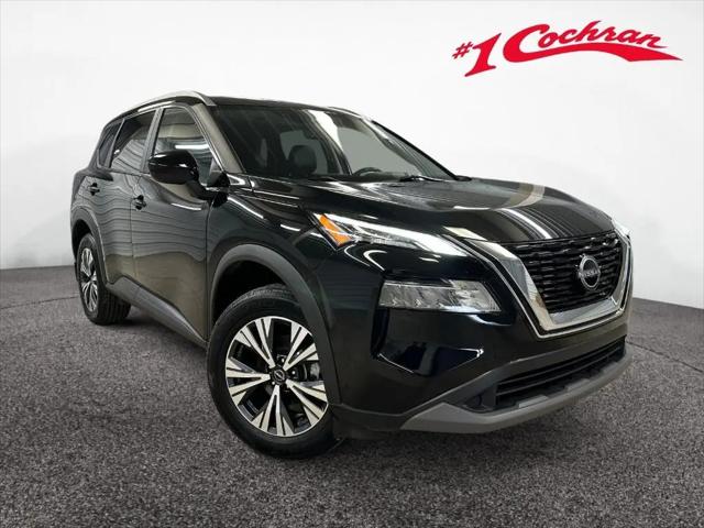 2023 Nissan Rogue SV Intelligent AWD for sale in Youngstown, OH