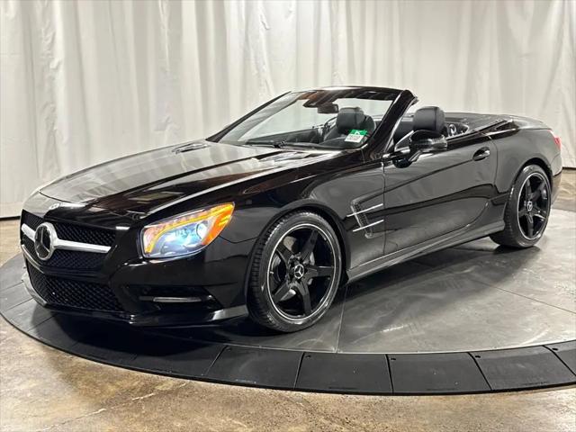 2013 Mercedes-Benz SL SL 550 SL 550 for sale in Portland, OR