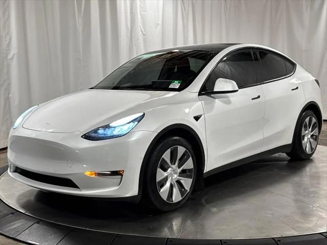 2021 Tesla Model Y Long Range Dual Motor All-Wheel Drive for sale in Portland, OR