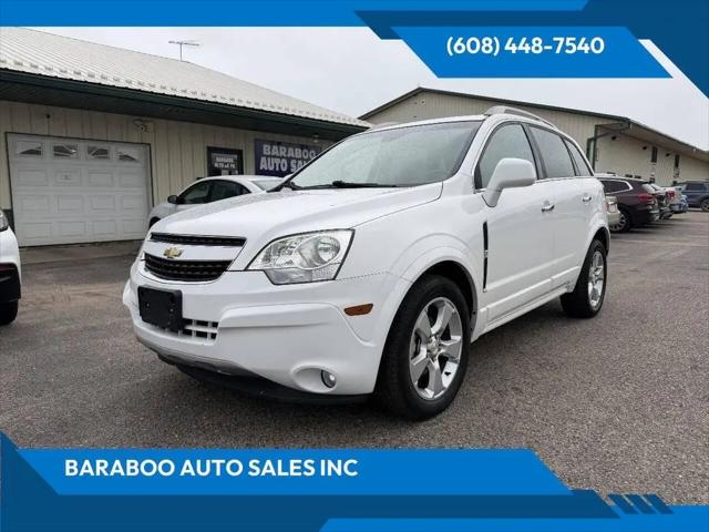 2014 Chevrolet Captiva Sport LTZ for sale in Baraboo, WI