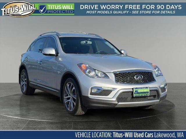 2017 INFINITI QX50 Base for sale in Lakewood, WA