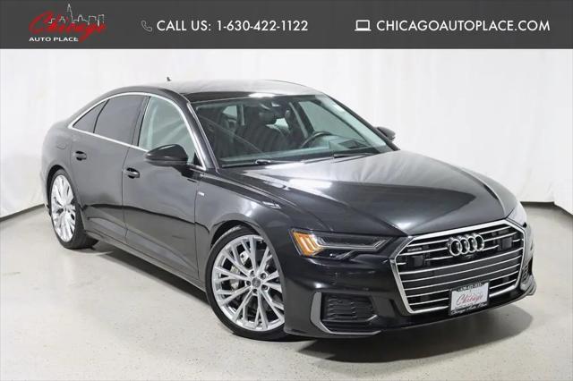 2019 Audi A6 55 Premium for sale in Downers Grove, IL