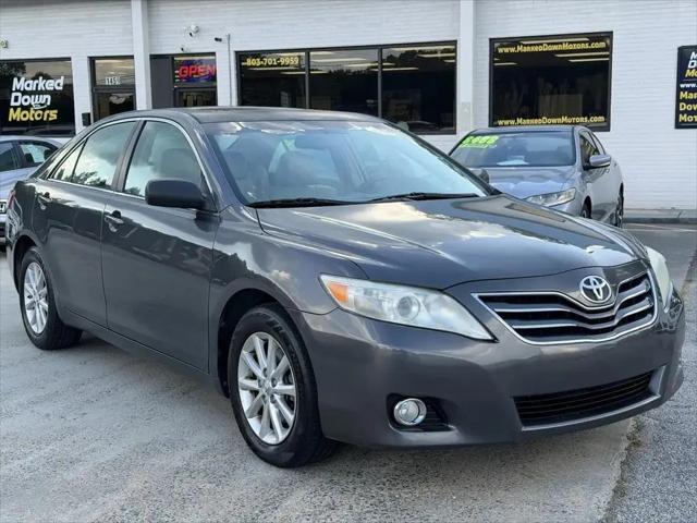 2011 Toyota Camry XLE V6 for sale in Lancaster, SC
