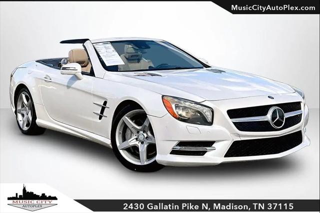 2013 Mercedes-Benz SL SL 550 SL 550 for sale in Madison, TN