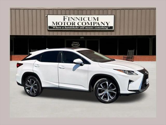 2017 Lexus RX 350 Base for sale in Leesburg, GA