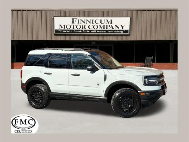 2023 Ford Bronco Sport Big Bend for sale in Leesburg, GA
