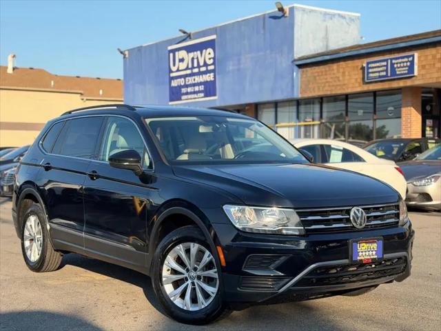 2018 Volkswagen Tiguan 2.0T SE for sale in Chesapeake, VA
