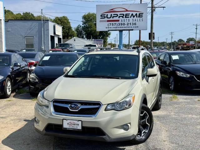 2013 Subaru XV Crosstrek 2.0i Limited for sale in Chesapeake, VA