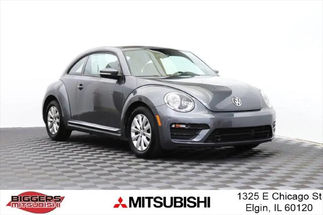 2019 Volkswagen Beetle 2.0T S for sale in Elgin, IL