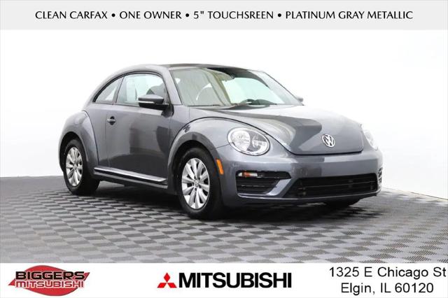2019 Volkswagen Beetle 2.0T S for sale in Elgin, IL