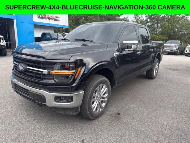 2024 Ford F-150 XLT for sale in Greensboro, GA
