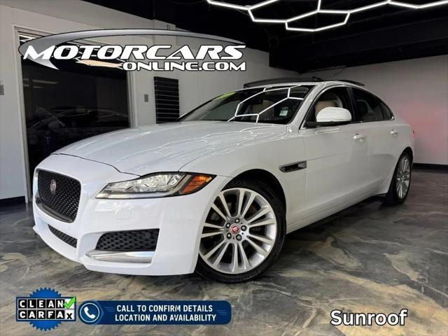 2017 Jaguar XF 20d Prestige for sale in Kalamazoo, MI