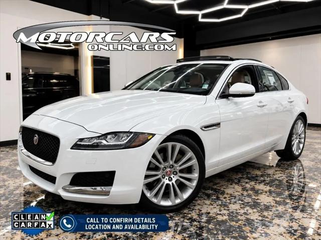 2017 Jaguar XF 20d Prestige for sale in Kalamazoo, MI