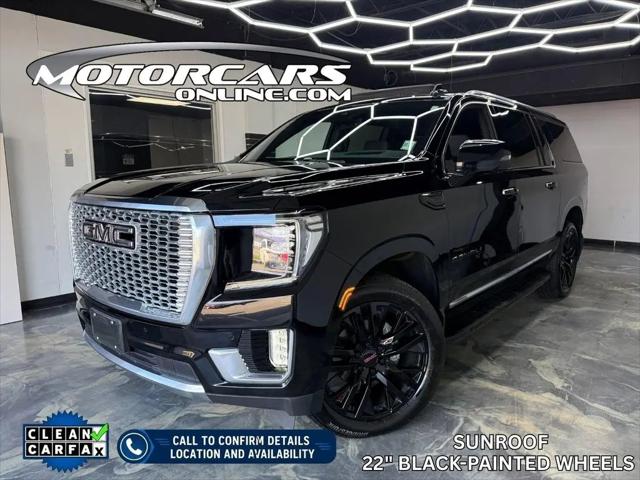 2023 GMC Yukon XL Denali for sale in Kalamazoo, MI