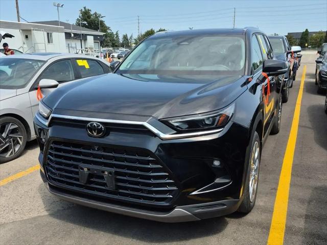 2024 Toyota Grand Highlander Limited for sale in Kalamazoo, MI