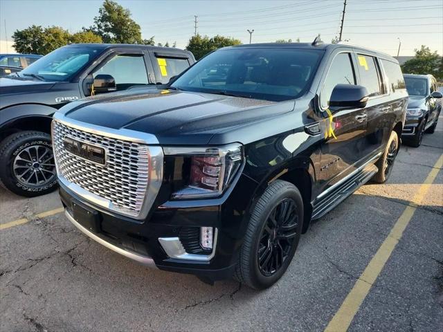 2023 GMC Yukon XL Denali for sale in Lansing, MI