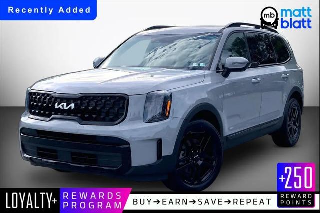 2024 Kia Telluride EX X-Line for sale in Abington, PA