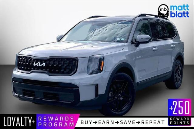 2024 Kia Telluride EX X-Line for sale in Abington, PA