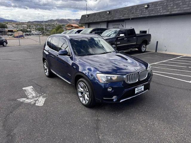 2016 BMW X3 xDrive28i for sale in Colorado Springs, CO