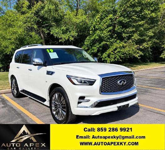 2019 INFINITI QX80 LUXE for sale in Lexington, KY