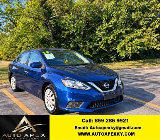 2019 Nissan Sentra S for sale in Lexington, KY