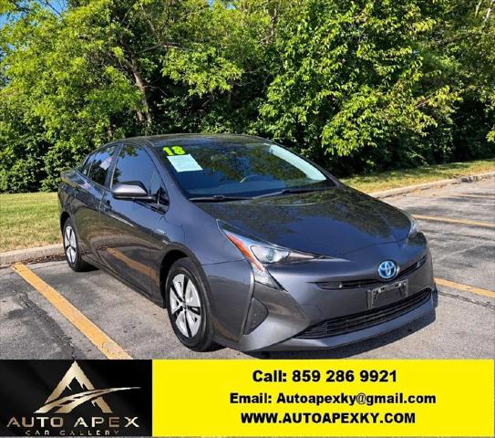 2018 Toyota Prius Two for sale in Lexington, KY