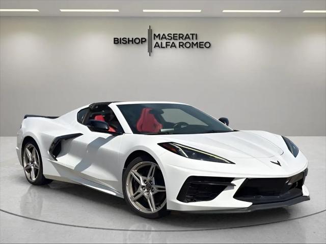 2021 Chevrolet Corvette Stingray RWD Coupe 1LT for sale in Hurst, TX