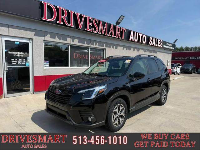 2023 Subaru Forester Premium for sale in West Chester, OH