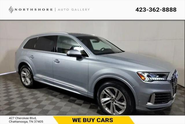 2023 Audi Q7 Premium Plus 55 TFSI quattro Tiptronic for sale in Chattanooga, TN
