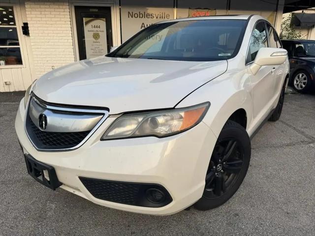 2015 Acura RDX Base for sale in Noblesville, IN