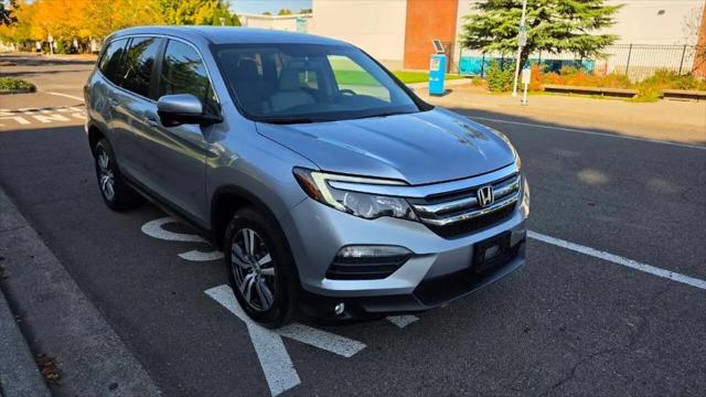 2017 Honda Pilot EX-L for sale in Portland, OR