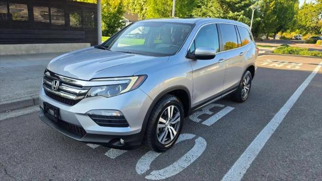 2017 Honda Pilot EX-L for sale in Portland, OR