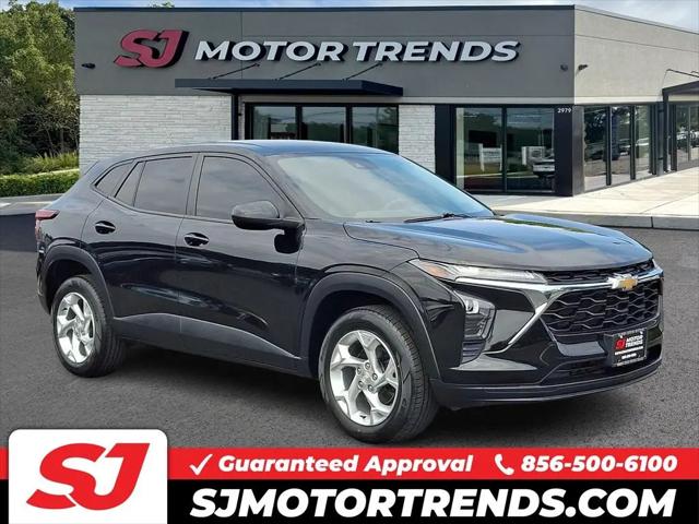 2024 Chevrolet Trax FWD SP for sale in Vineland, NJ