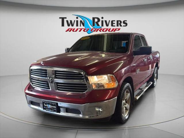 2015 Ram 1500 Big Horn for sale in Fairbury, NE