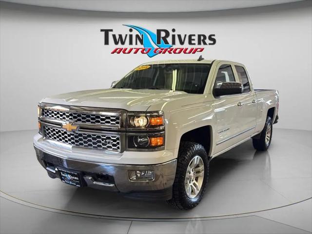 2015 Chevrolet Silverado 1500 1LZ for sale in Fairbury, NE
