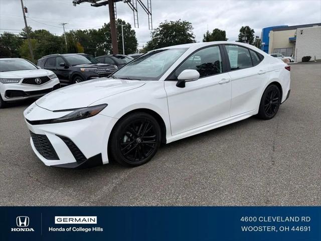 2025 Toyota Camry SE for sale in Wooster, OH