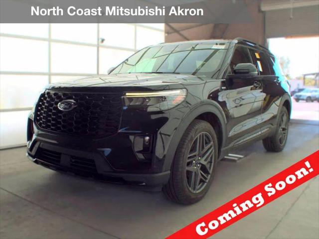 2025 Ford Explorer ST-Line for sale in Akron, OH